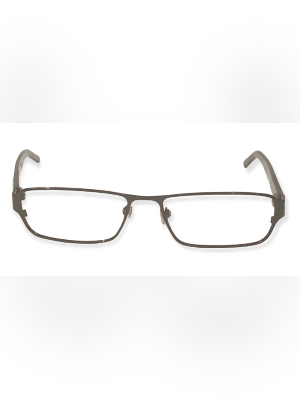 Authentic Burberry luxury designer mens prescription eyeglasses frames - Picture 2 of 10